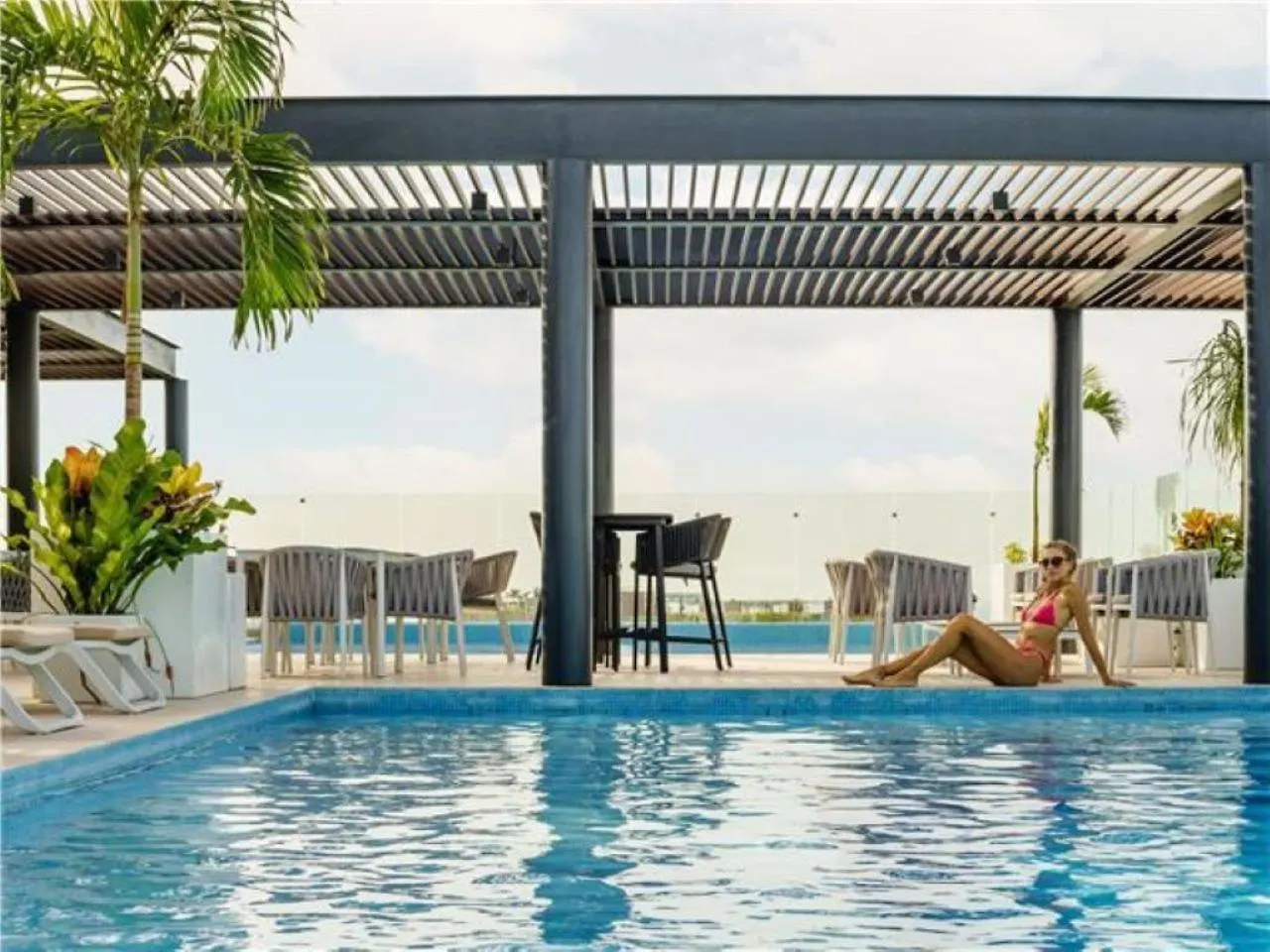 Aparthotel Serenada Playa del Carmen Mexico